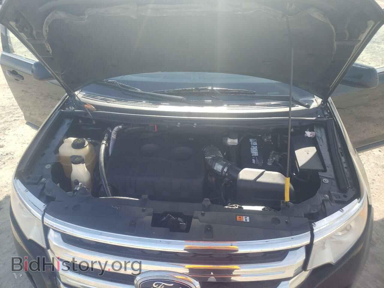 2013 FORD EDGE - VIN: 2FMDK3K98DBB19715 - Фото 12