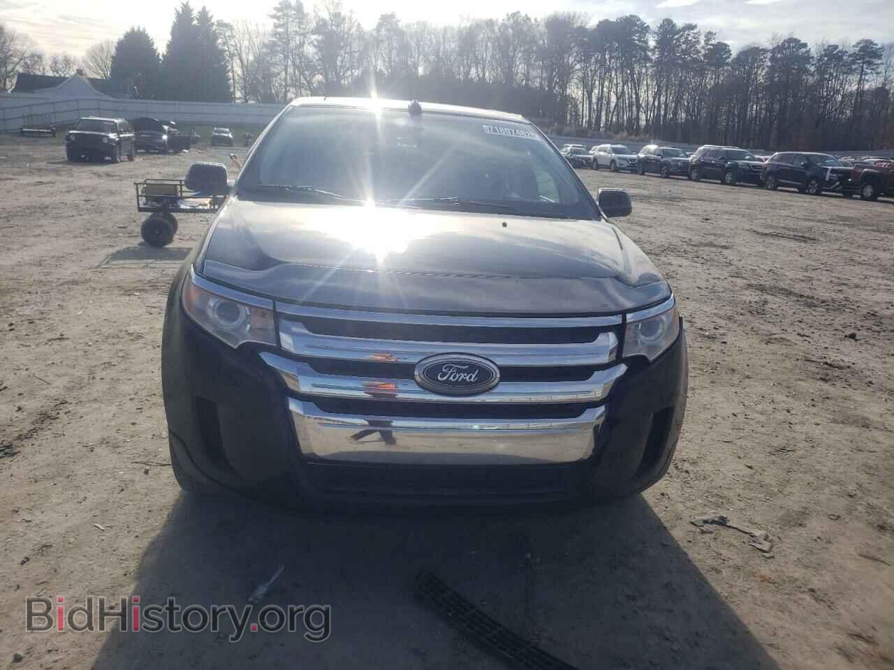 2013 FORD EDGE - VIN: 2FMDK3K98DBB19715 - Фото 5