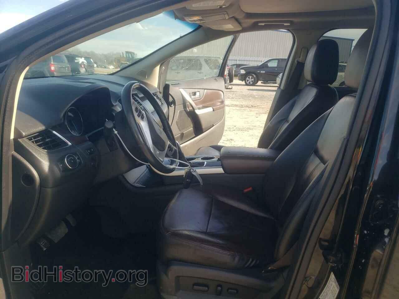 2013 FORD EDGE - VIN: 2FMDK3K98DBB19715 - Фото 7