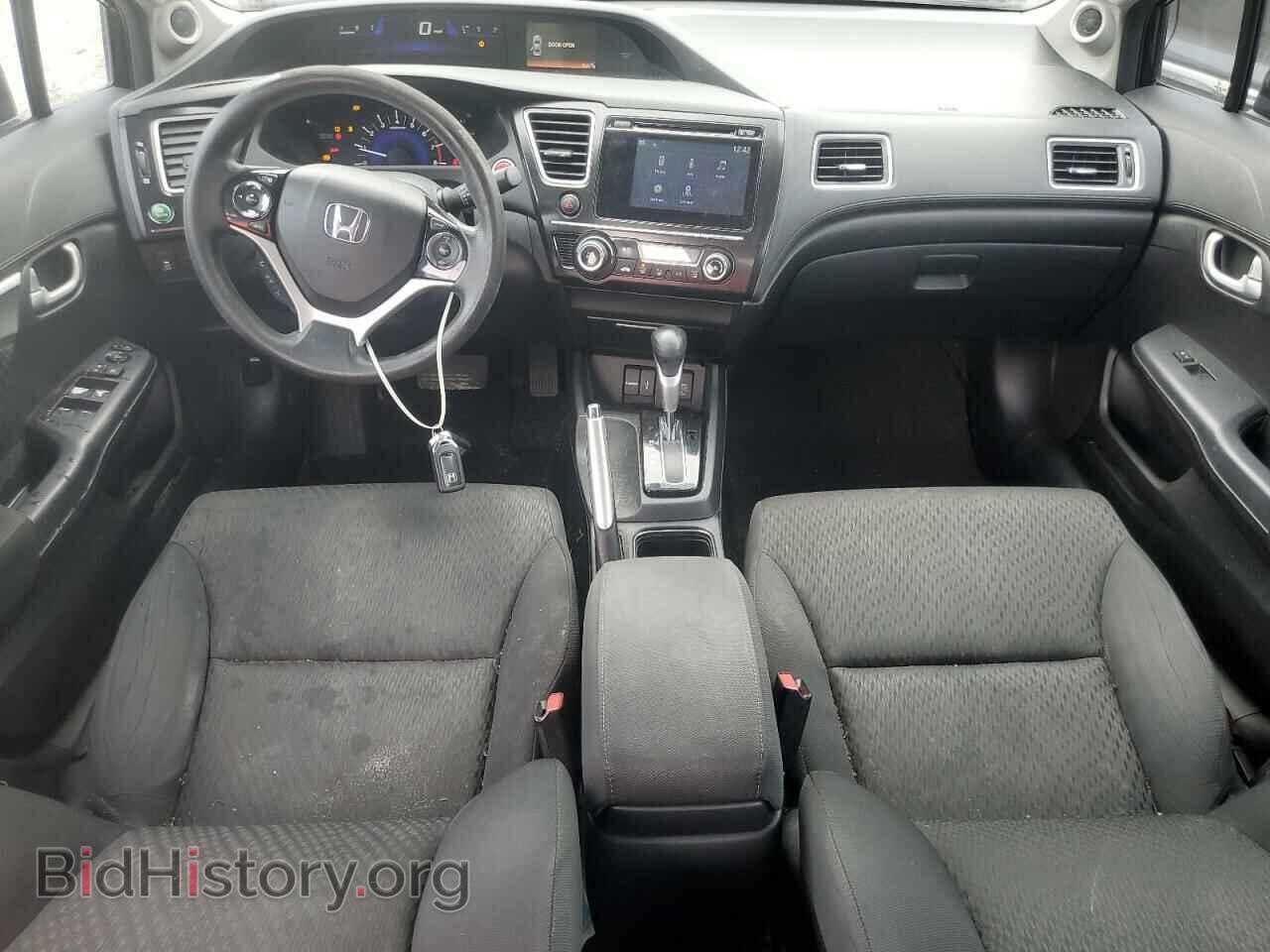 2014 HONDA CIVIC - VIN: 19XFB2F86EE066239 - Фото 8