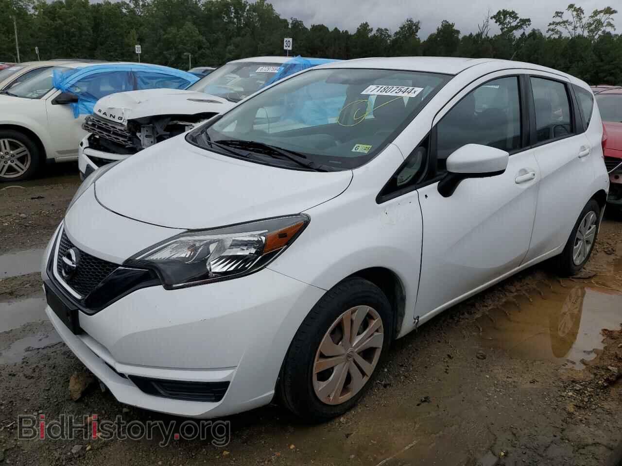 Photo 3N1CE2CP3HL373103 - NISSAN VERSA 2017