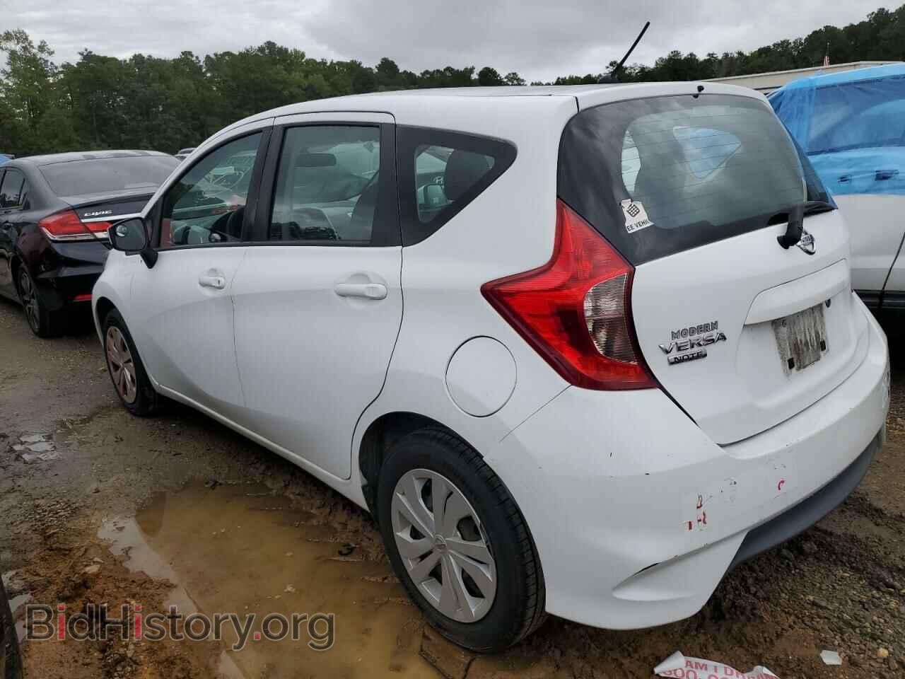 2017 NISSAN VERSA - VIN: 3N1CE2CP3HL373103 - Photo 2