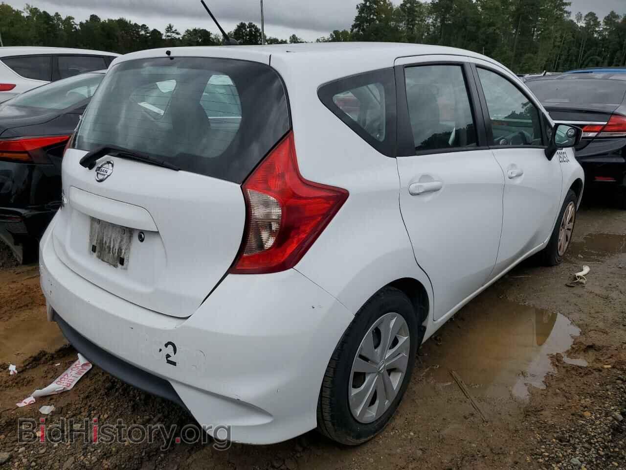 2017 NISSAN VERSA - VIN: 3N1CE2CP3HL373103 - Photo 3