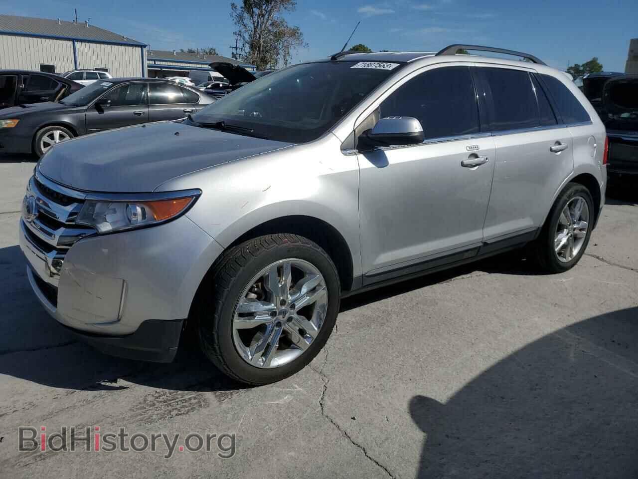 Фотография 2FMDK3KC6EBB72717 - FORD EDGE 2014