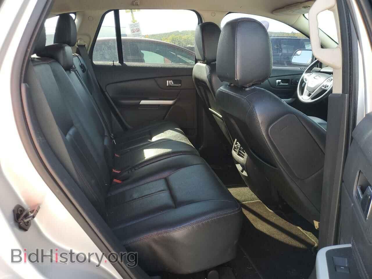 2014 FORD EDGE - VIN: 2FMDK3KC6EBB72717 - Photo 11