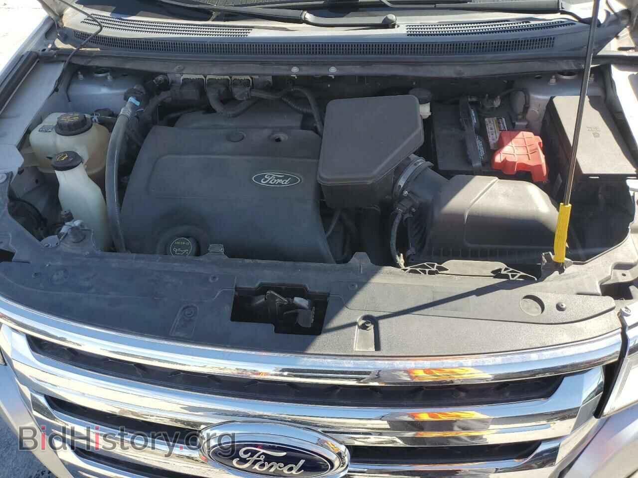 2014 FORD EDGE - VIN: 2FMDK3KC6EBB72717 - Photo 12