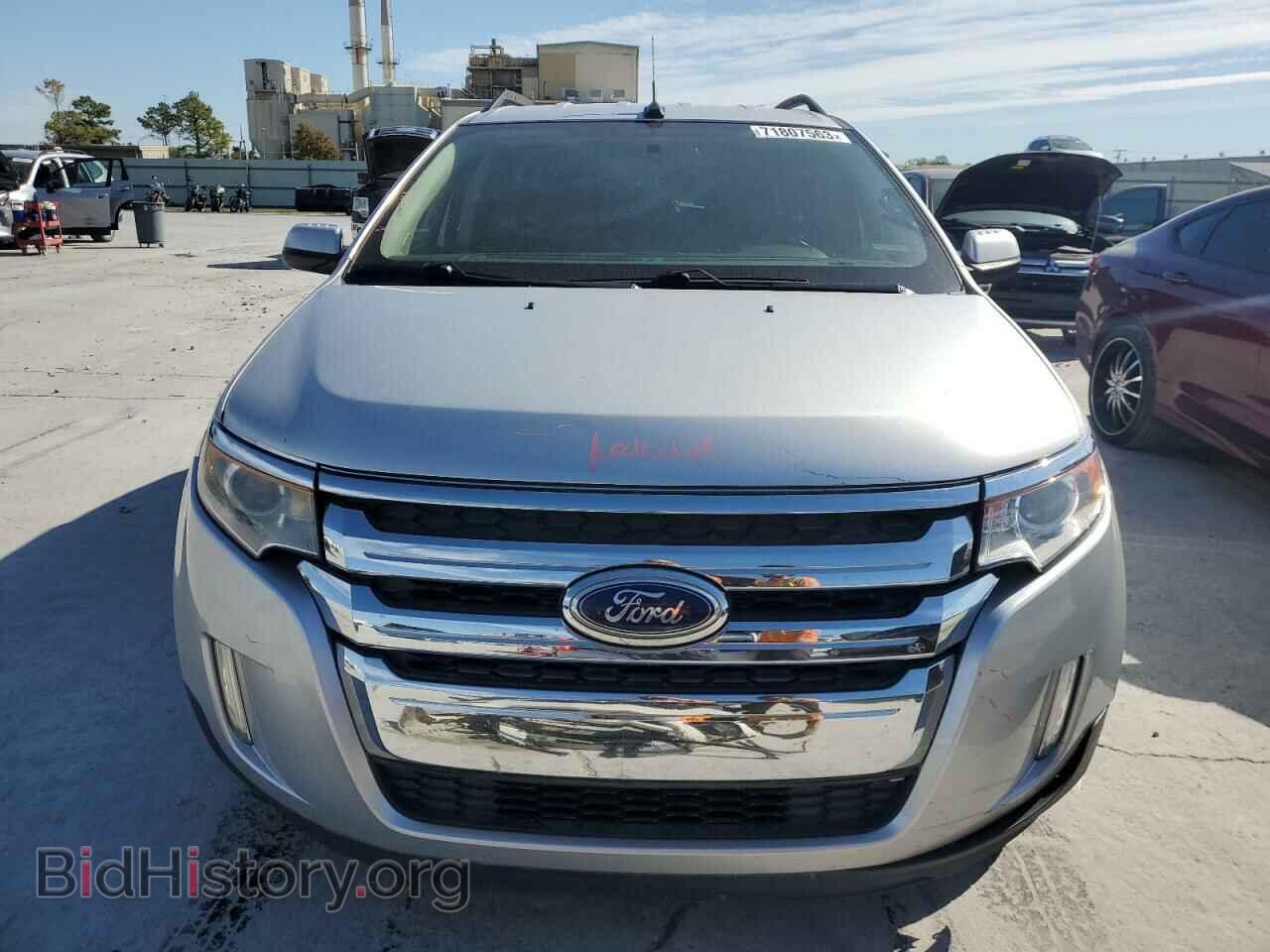 2014 FORD EDGE - VIN: 2FMDK3KC6EBB72717 - Photo 5