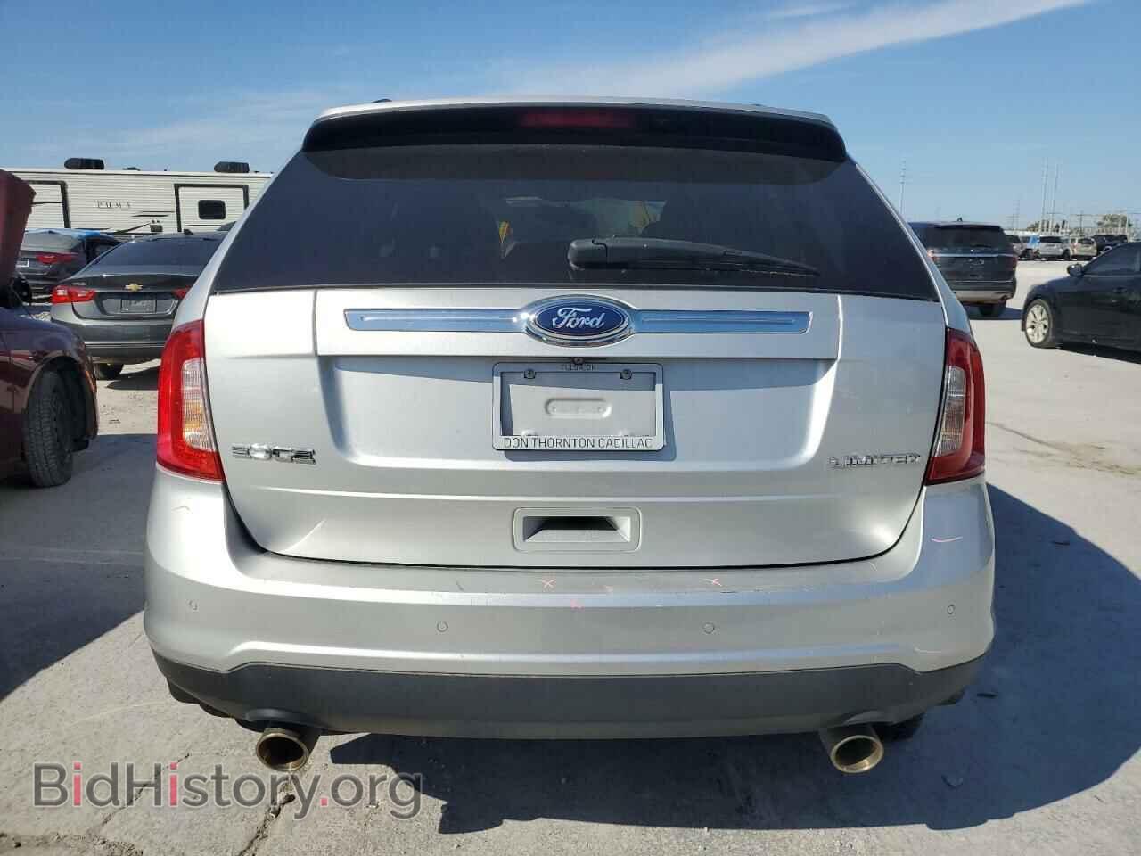 2014 FORD EDGE - VIN: 2FMDK3KC6EBB72717 - Photo 6