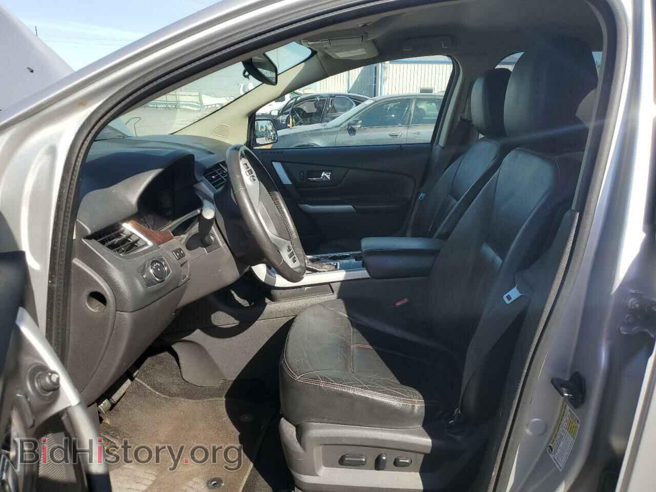 2014 FORD EDGE - VIN: 2FMDK3KC6EBB72717 - Photo 7