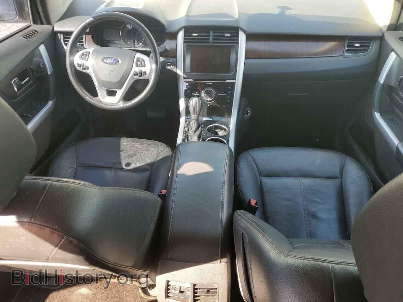 2014 FORD EDGE - VIN: 2FMDK3KC6EBB72717 - Photo 8