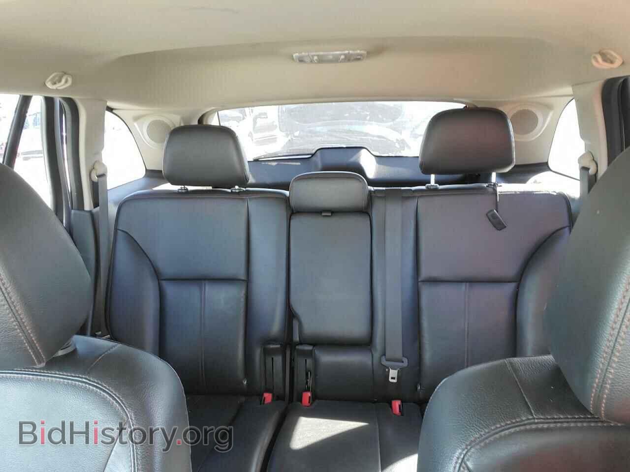 2014 FORD EDGE - VIN: 2FMDK3KC6EBB72717 - Photo 10