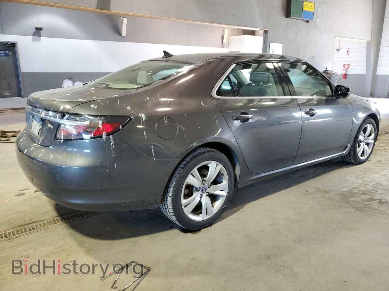 2011 SAAB 9 5 - VIN: YS3GN4AR9B4004332 - Фото 3