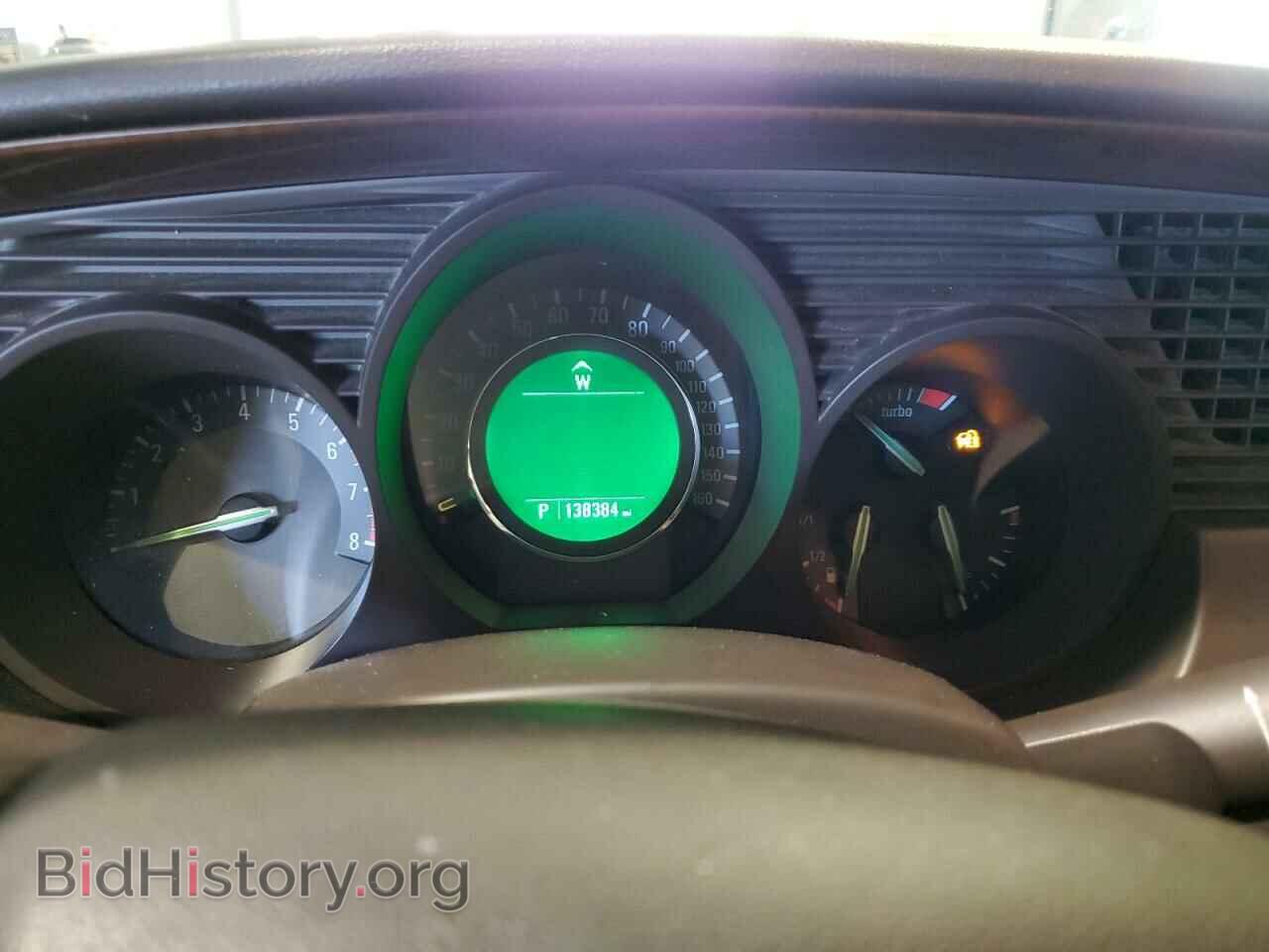 2011 SAAB 9 5 - VIN: YS3GN4AR9B4004332 - Фото 9