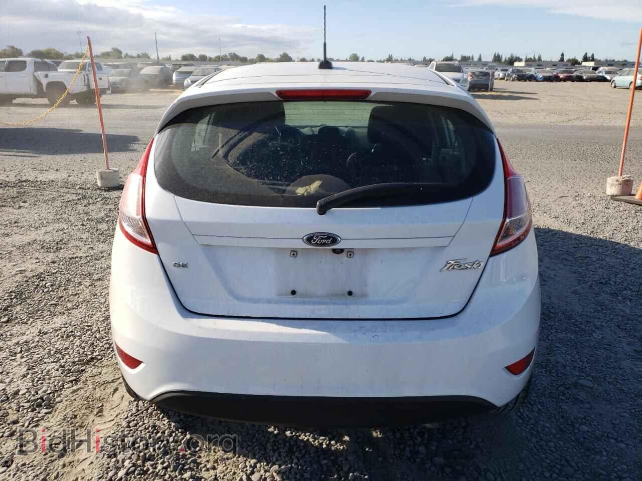 2019 FORD FIESTA - VIN: 3FADP4EJ4KM127782 - Фото 6