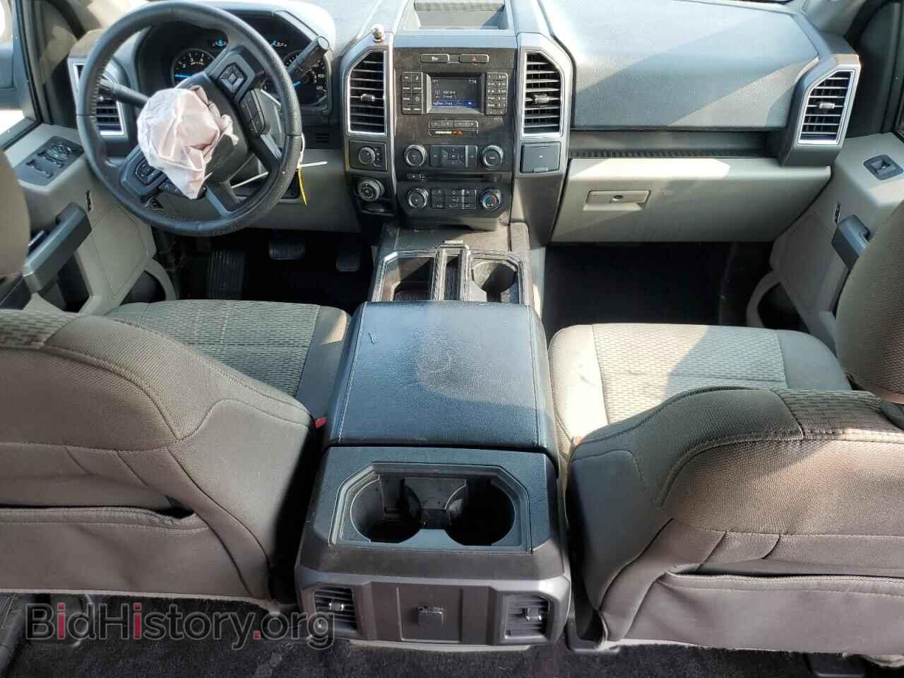 2016 FORD F-150 - VIN: 1FTEW1EF1GFB89689 - Фото 8