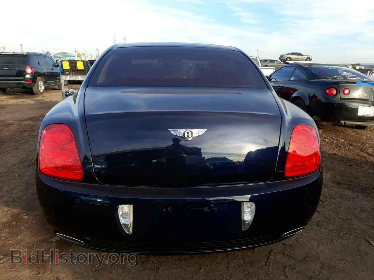 2006 BENTLEY CONTINENTA - VIN: SCBBR53W16C037368 - Фото 6