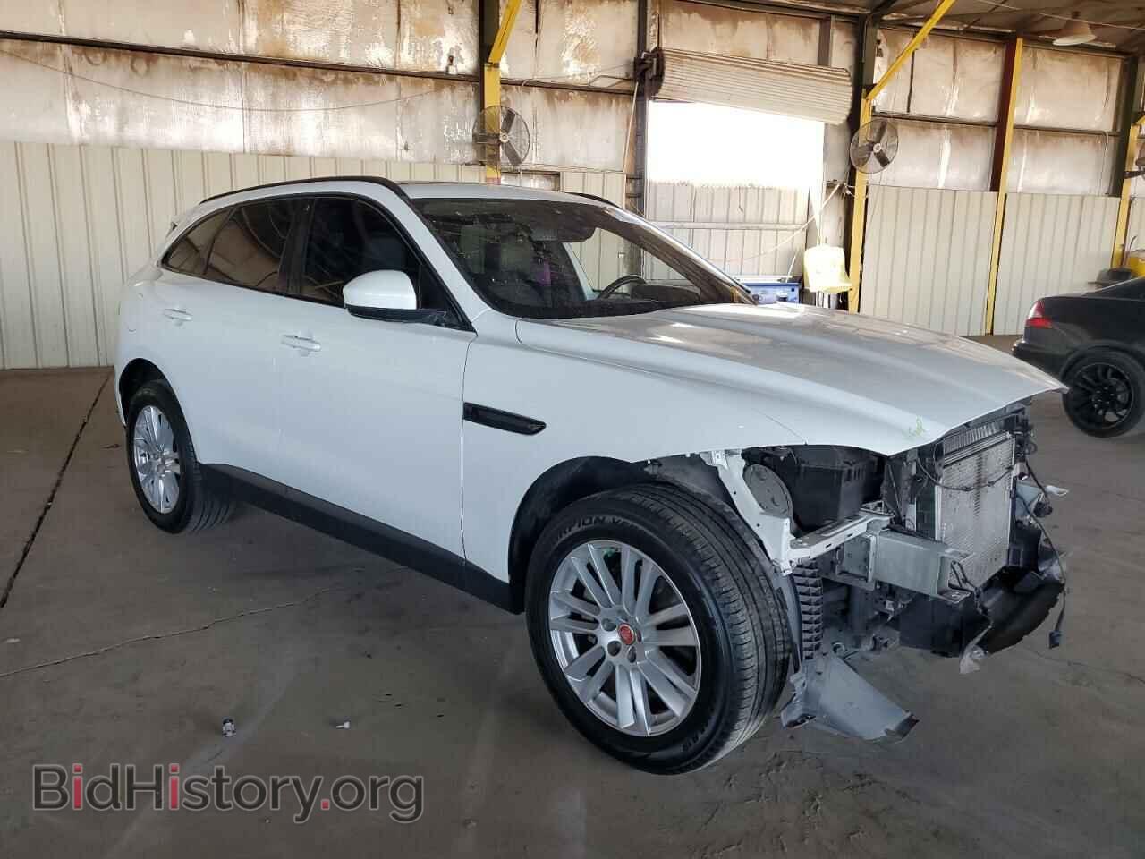 2018 JAGUAR F-PACE - VIN: SADCK2EV9JA247055 - Фото 4