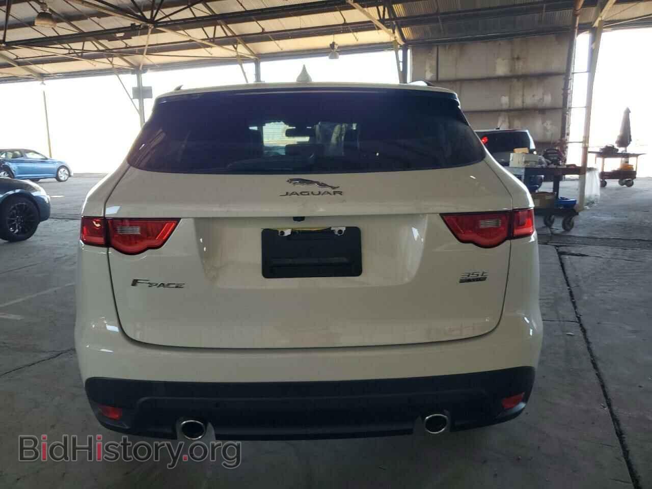 2018 JAGUAR F-PACE - VIN: SADCK2EV9JA247055 - Фото 6