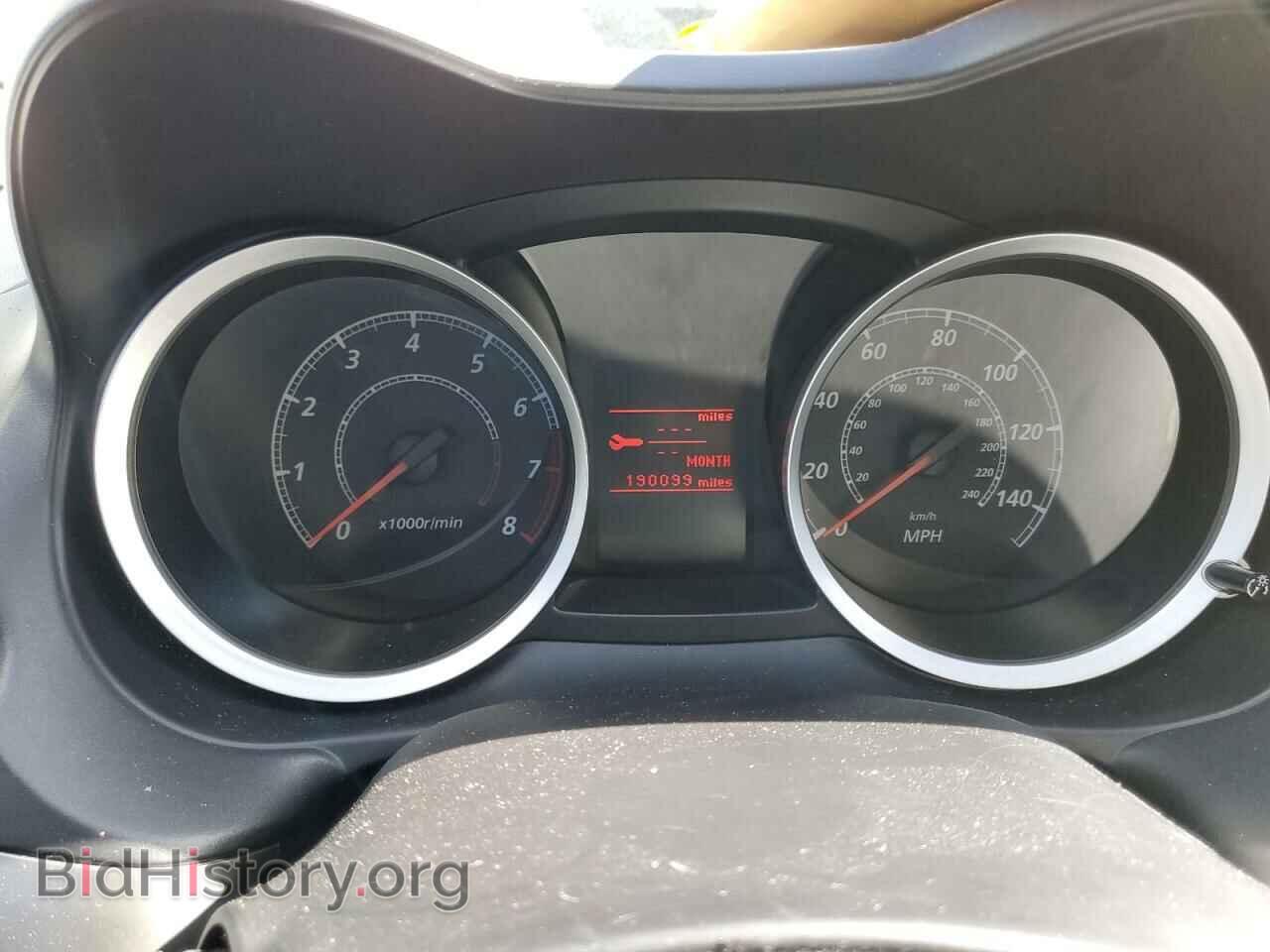 2012 MITSUBISHI LANCER - VIN: JA32U2FU0CU027679 - Фото 9