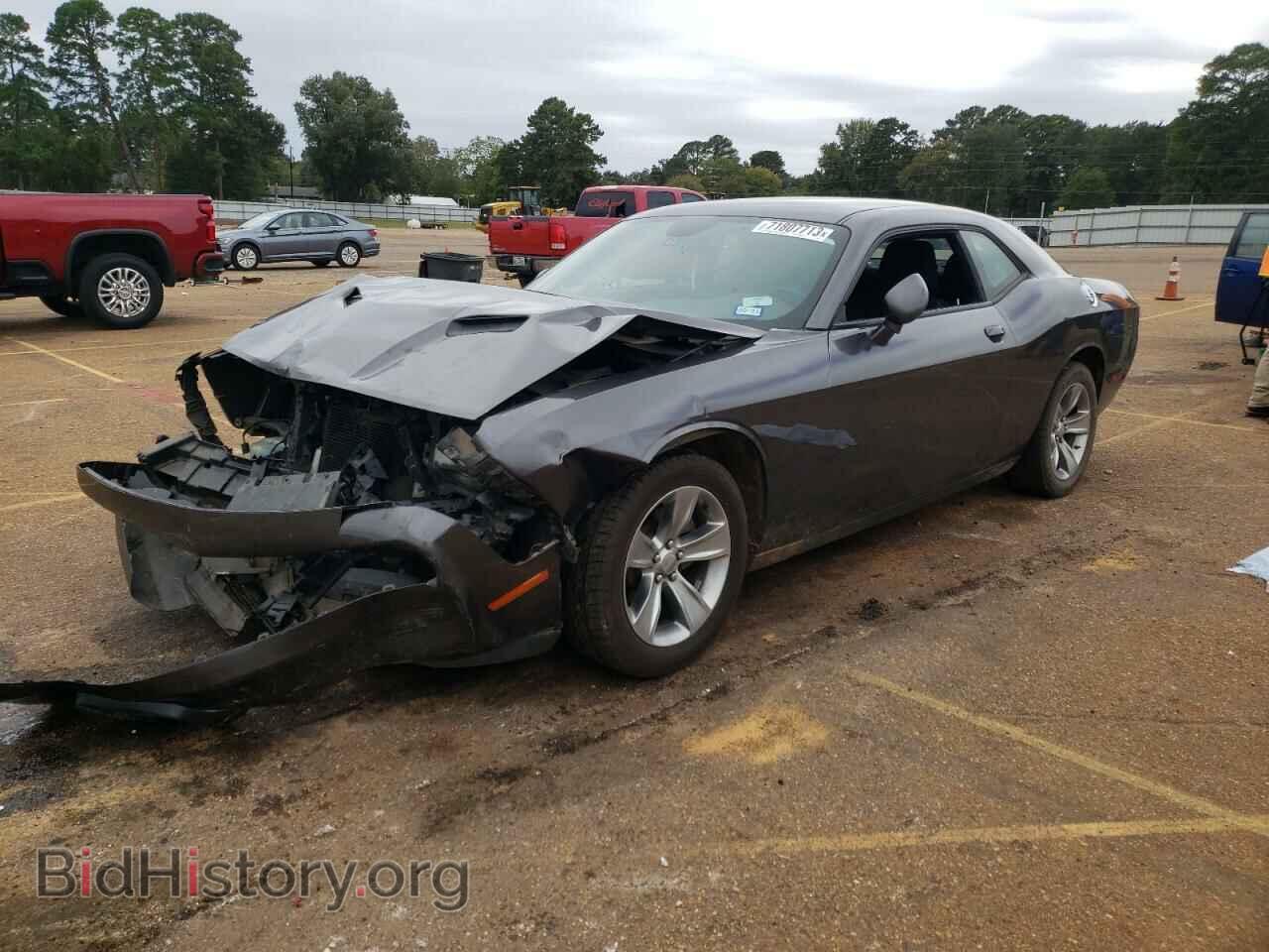 Фотография 2C3CDZAG8FH911705 - DODGE CHALLENGER 2015