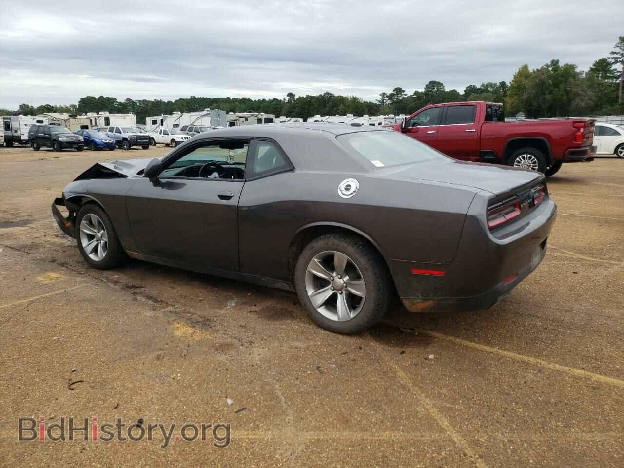 2015 DODGE CHALLENGER - VIN: 2C3CDZAG8FH911705 - Фото 2