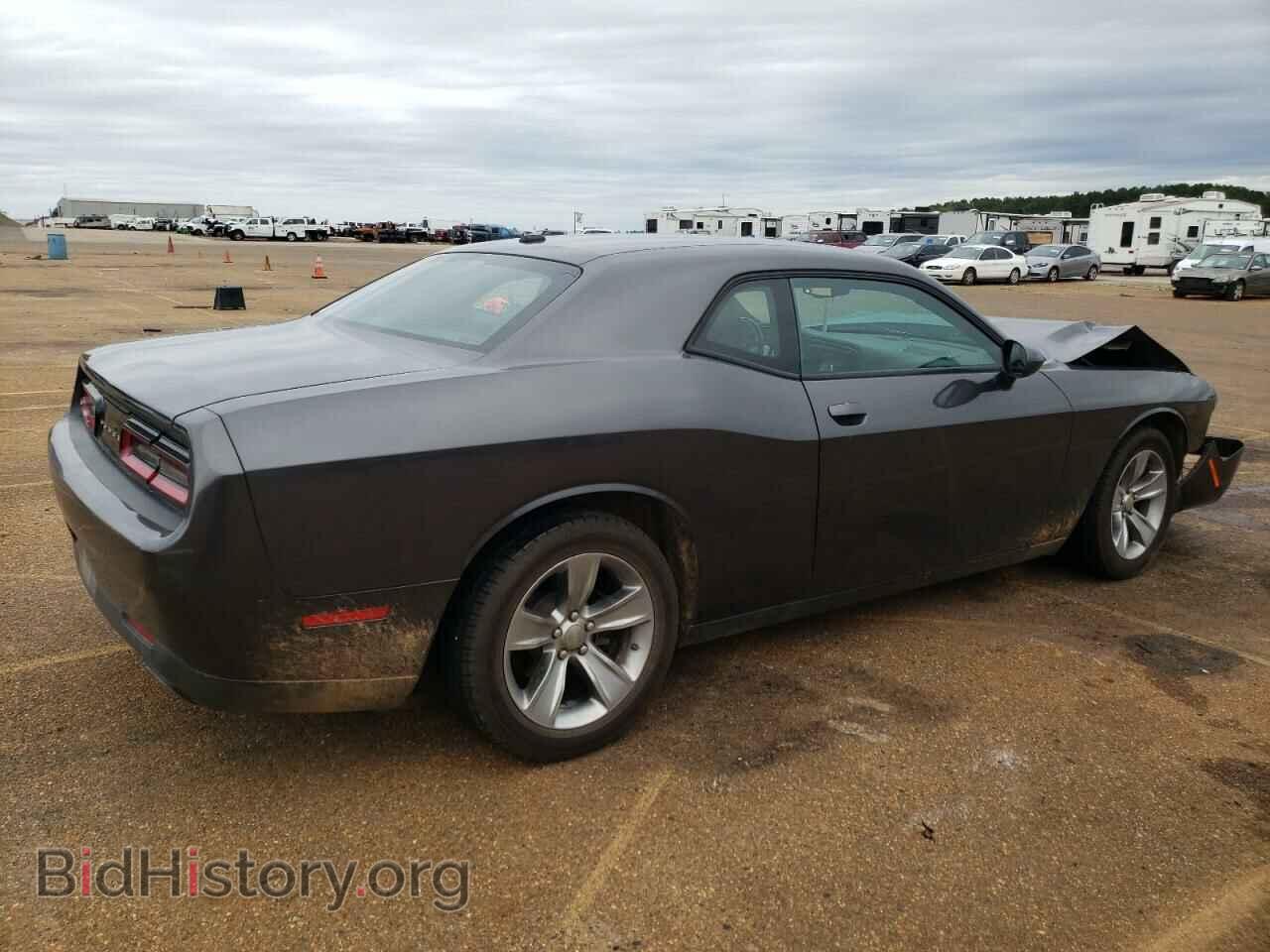 2015 DODGE CHALLENGER - VIN: 2C3CDZAG8FH911705 - Фото 3