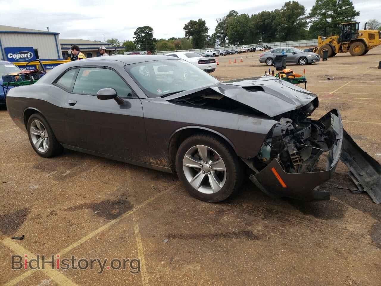 2015 DODGE CHALLENGER - VIN: 2C3CDZAG8FH911705 - Фото 4