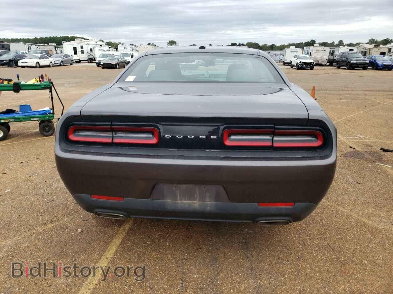 2015 DODGE CHALLENGER - VIN: 2C3CDZAG8FH911705 - Фото 6