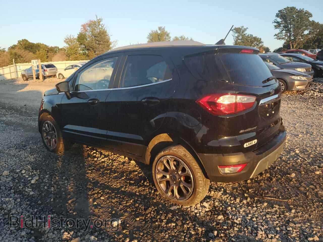 2019 FORD ECOSPORT - VIN: MAJ6S3KL6KC302235 - Фото 2