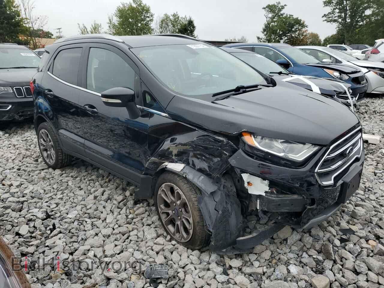 2019 FORD ECOSPORT - VIN: MAJ6S3KL6KC302235 - Фото 4
