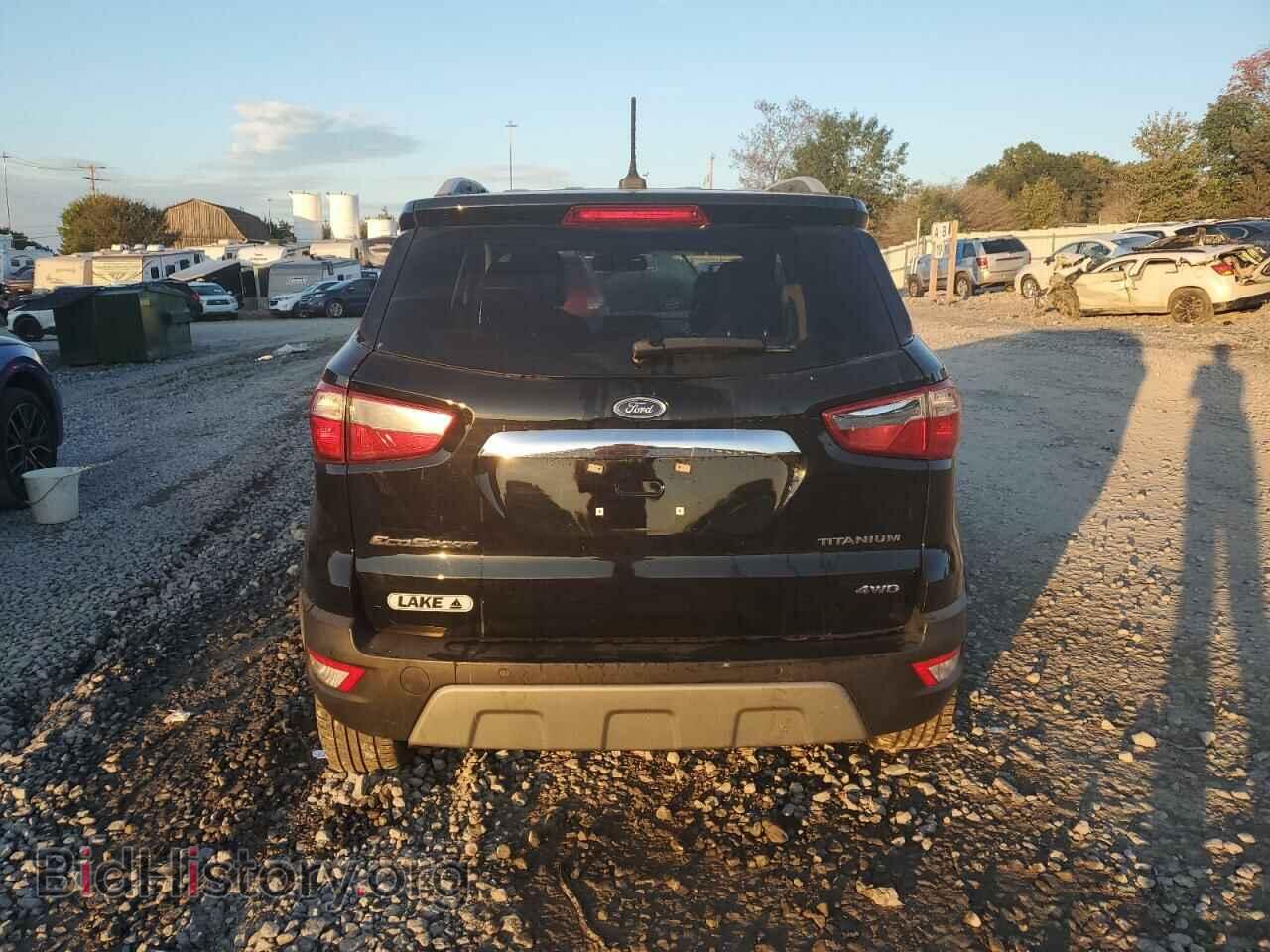 2019 FORD ECOSPORT - VIN: MAJ6S3KL6KC302235 - Фото 6