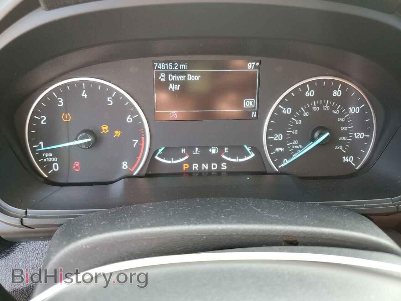 2019 FORD ECOSPORT - VIN: MAJ6S3KL6KC302235 - Фото 9