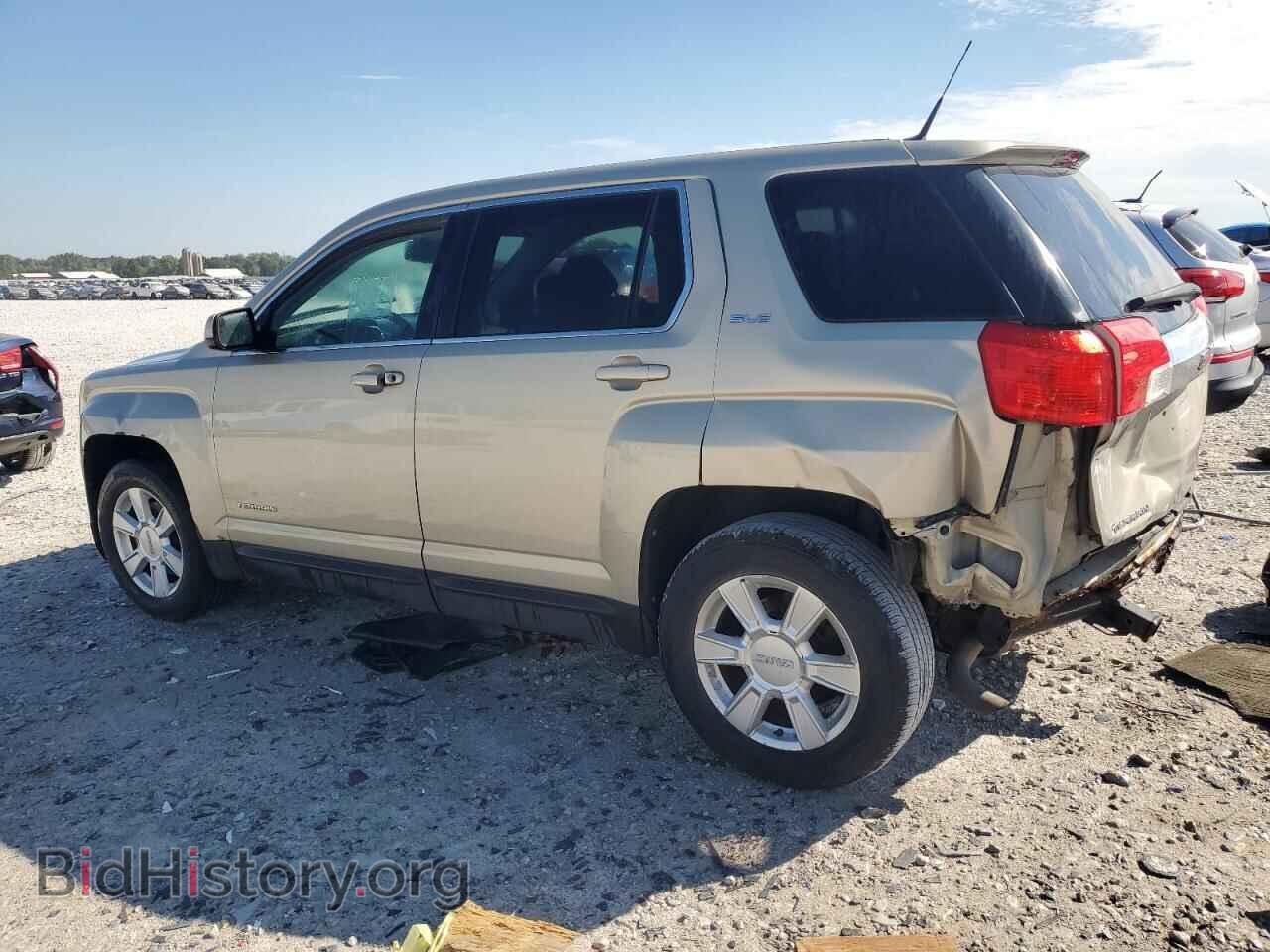 2011 GMC TERRAIN - VIN: 2CTALMEC5B6451848 - Photo 2