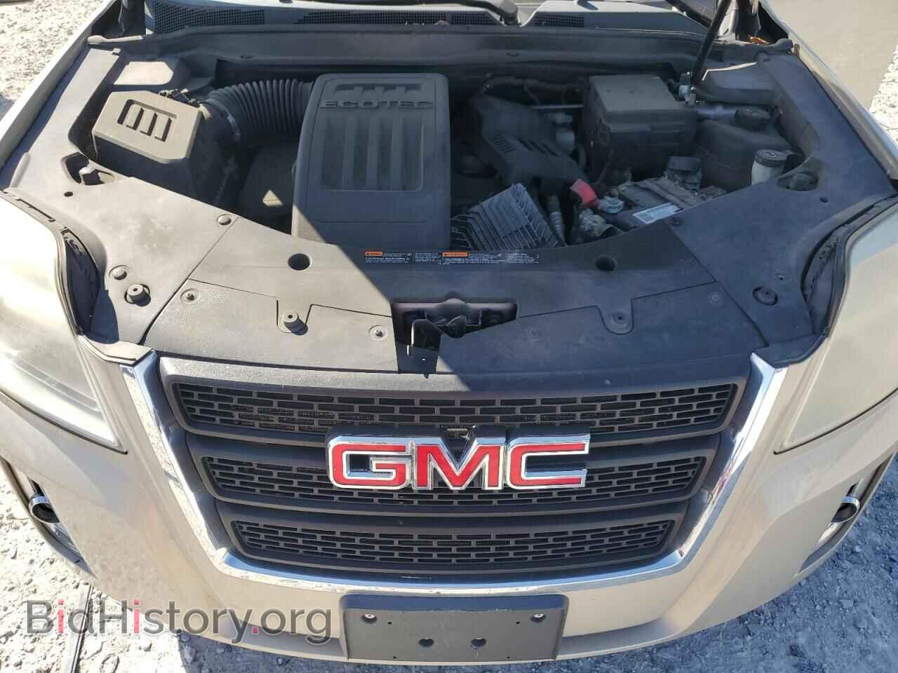 2011 GMC TERRAIN - VIN: 2CTALMEC5B6451848 - Photo 11