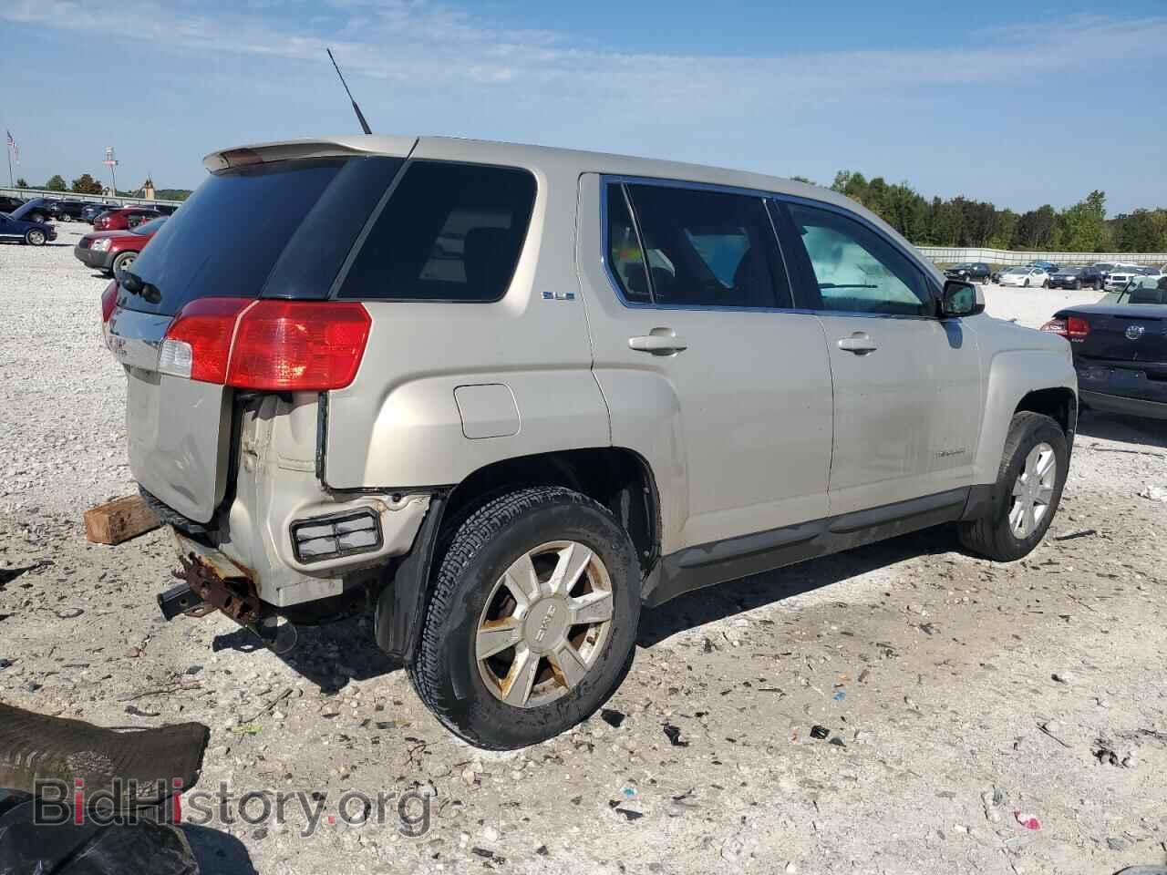 2011 GMC TERRAIN - VIN: 2CTALMEC5B6451848 - Photo 3