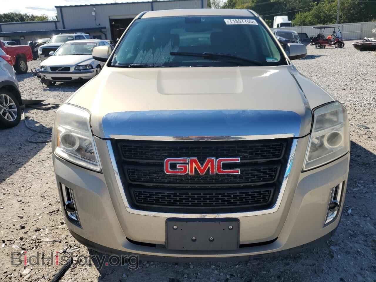 2011 GMC TERRAIN - VIN: 2CTALMEC5B6451848 - Photo 5