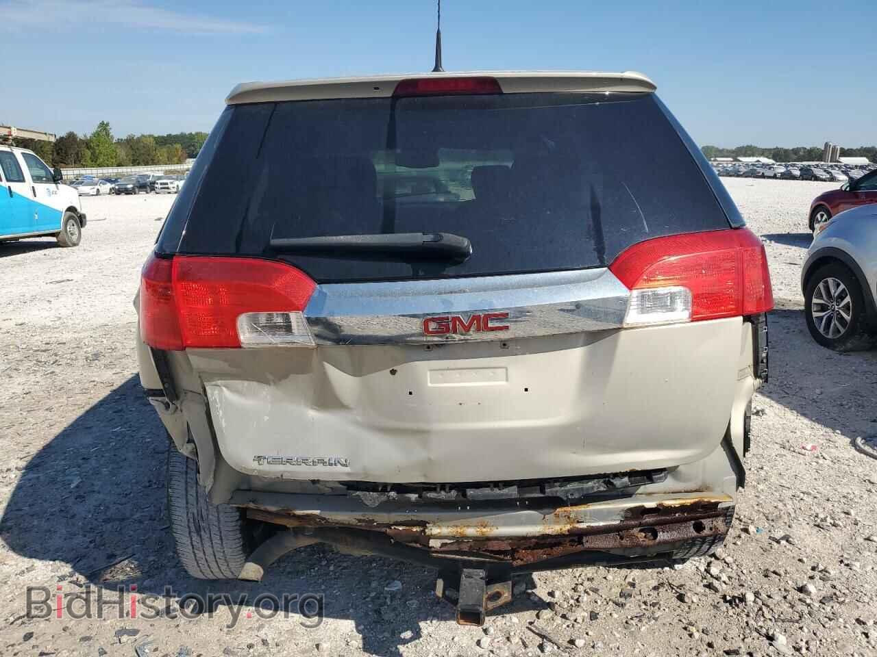 2011 GMC TERRAIN - VIN: 2CTALMEC5B6451848 - Photo 6