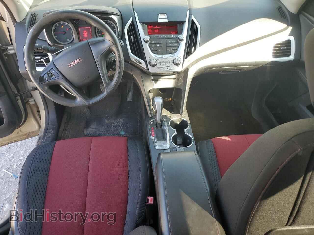 2011 GMC TERRAIN - VIN: 2CTALMEC5B6451848 - Photo 8