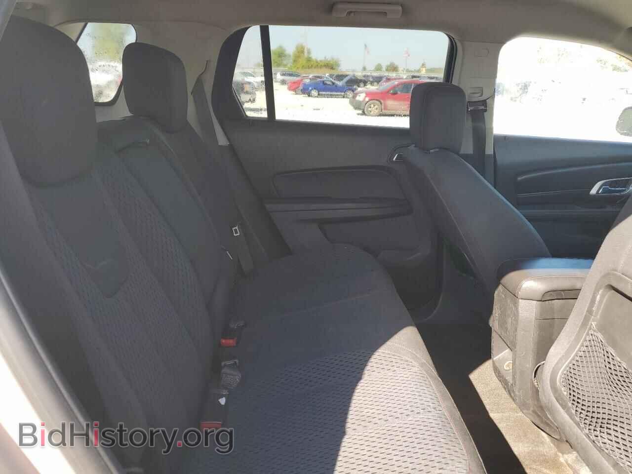 2011 GMC TERRAIN - VIN: 2CTALMEC5B6451848 - Photo 10