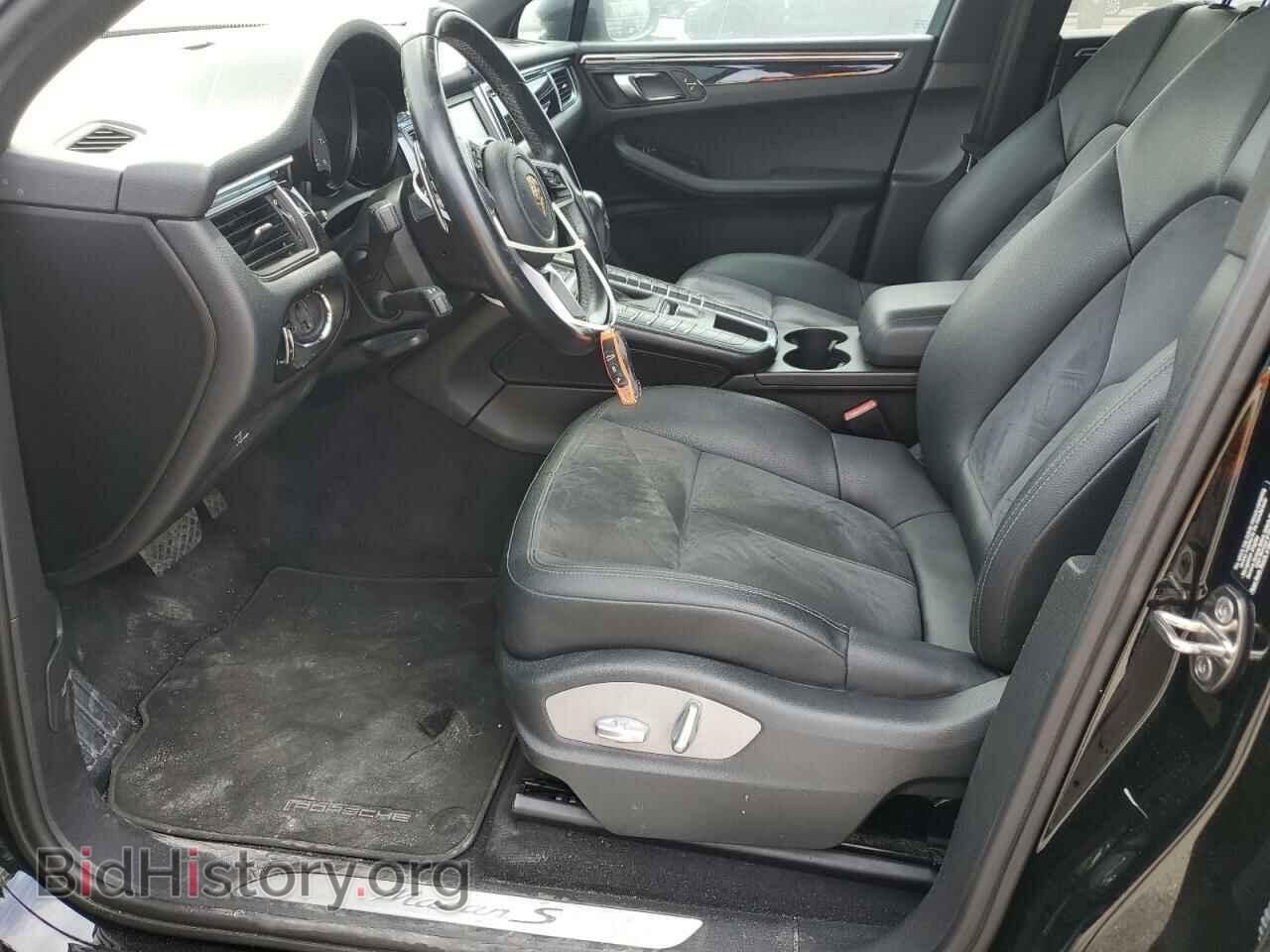 2015 PORSCHE MACAN - VIN: WP1AB2A5XFLB52250 - Фото 7