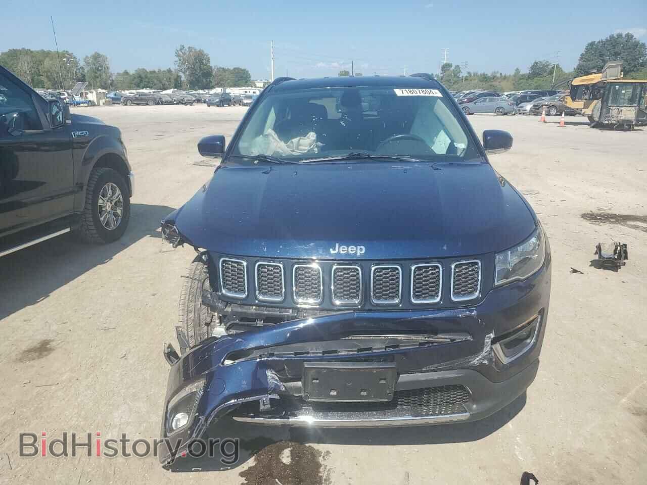 2019 JEEP COMPASS - VIN: 3C4NJDCB6KT780969 - Photo 5