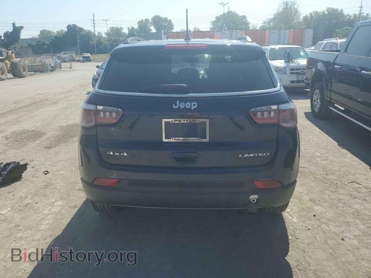 2019 JEEP COMPASS - VIN: 3C4NJDCB6KT780969 - Photo 6
