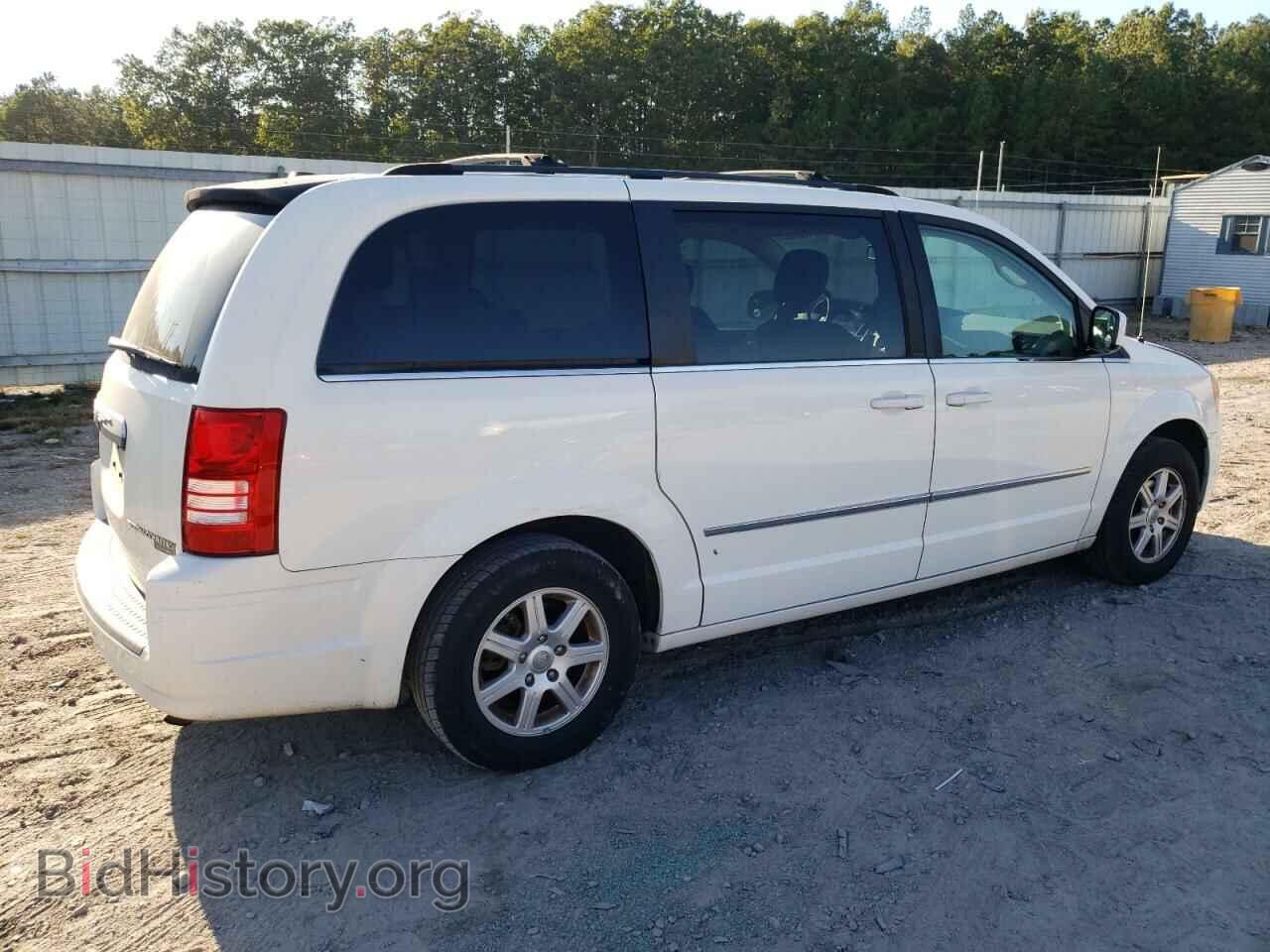 2010 CHRYSLER MINIVAN - VIN: 2A4RR5D10AR137454 - Фото 3
