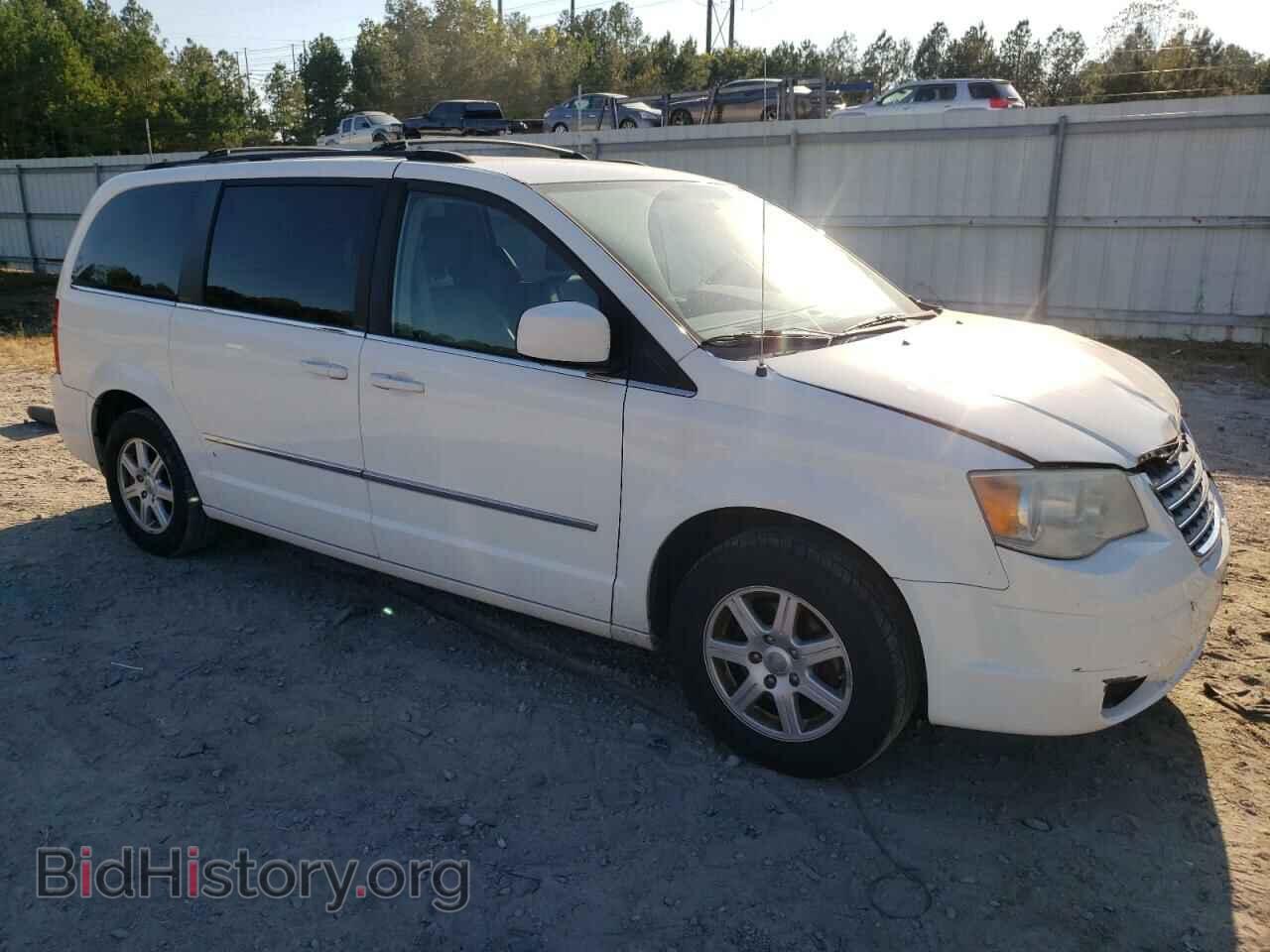 2010 CHRYSLER MINIVAN - VIN: 2A4RR5D10AR137454 - Фото 4
