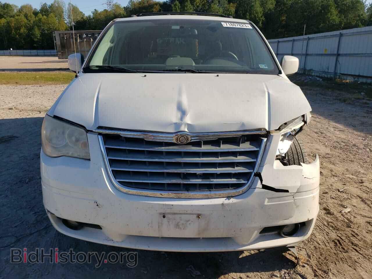 2010 CHRYSLER MINIVAN - VIN: 2A4RR5D10AR137454 - Фото 5