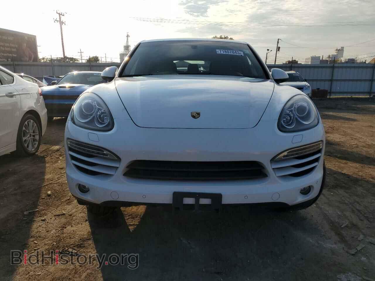 2013 PORSCHE CAYENNE - VIN: WP1AF2A26DLA36163 - Фото 5