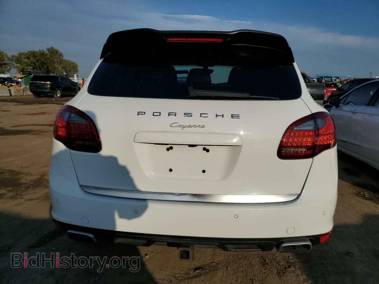 2013 PORSCHE CAYENNE - VIN: WP1AF2A26DLA36163 - Фото 6