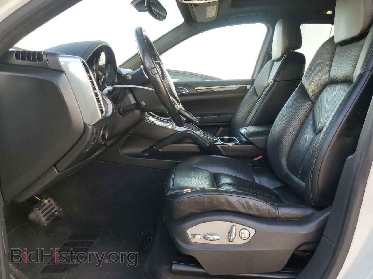 2013 PORSCHE CAYENNE - VIN: WP1AF2A26DLA36163 - Фото 7