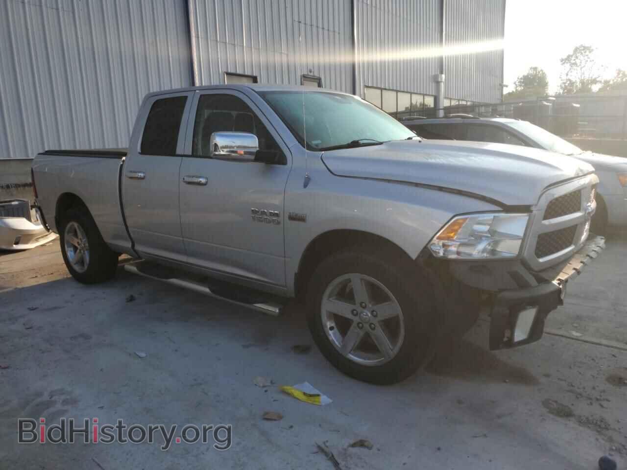 2014 RAM 1500 - VIN: 1C6RR6FT1ES122578 - Фото 4