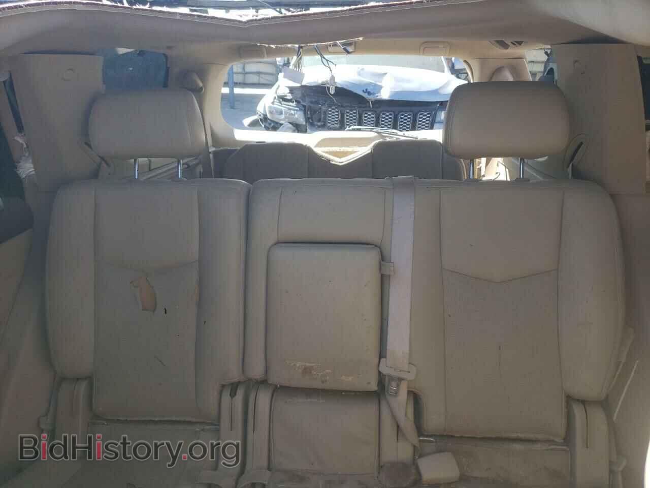 2009 CADILLAC SRX - VIN: 1GYEE637290135023 - Фото 10